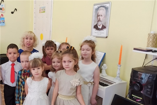 Вокальный кружок "Домисолька"