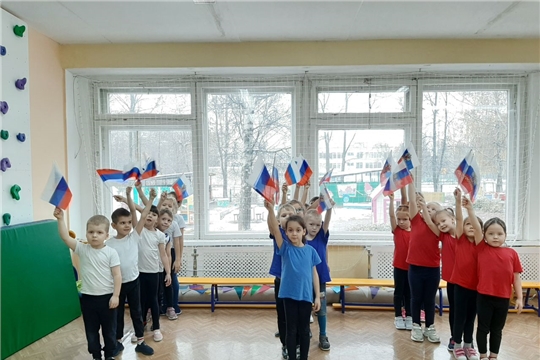 Спортивная квест-игра "В единстве народа-великая сила"