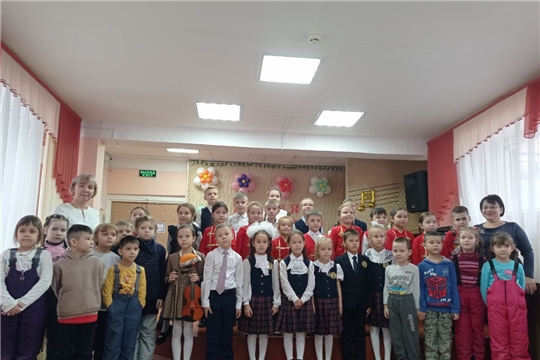 Концерт в детской музыкальной школе № 5 им. Ф.М. Лукина 