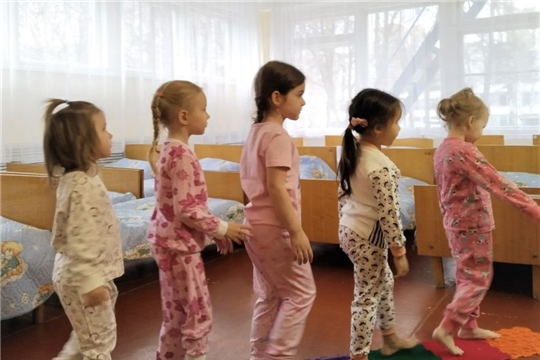 Чем полезны "дорожки здоровья"? 
