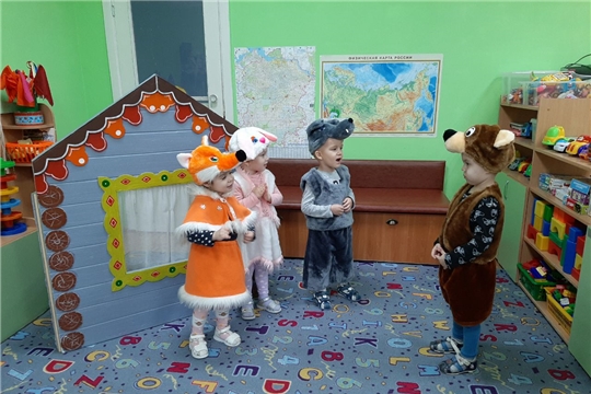 День театра в доу