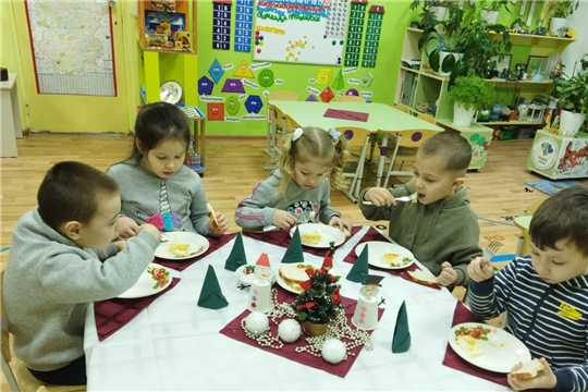Омлет - полезный продукт для детей