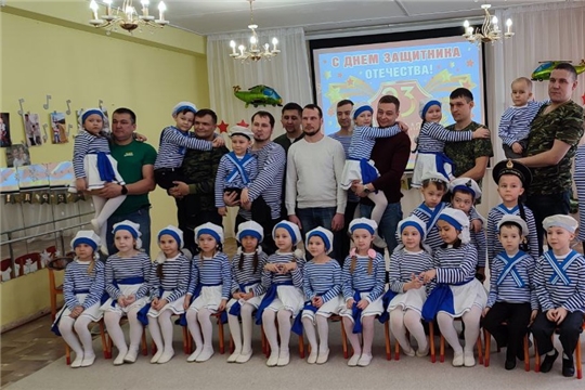 Спортивные мероприятия, посвященные Дню защитника Отечества