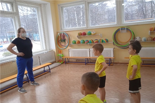 Безопасность на занятиях по физической культуре