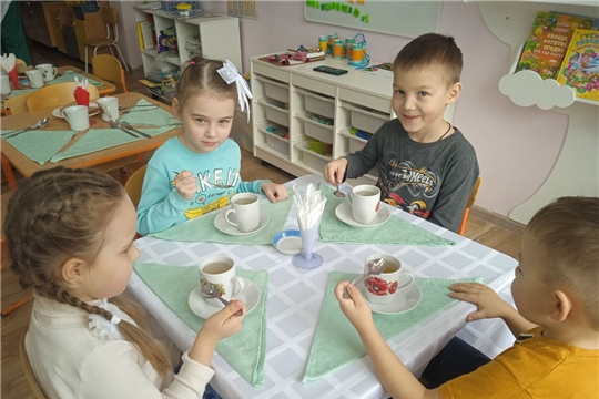 Компот из сухофруктов