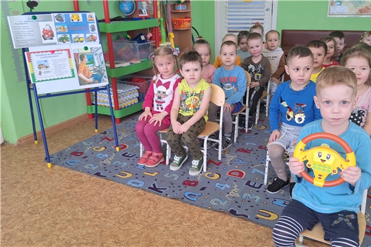 Профессия водителя