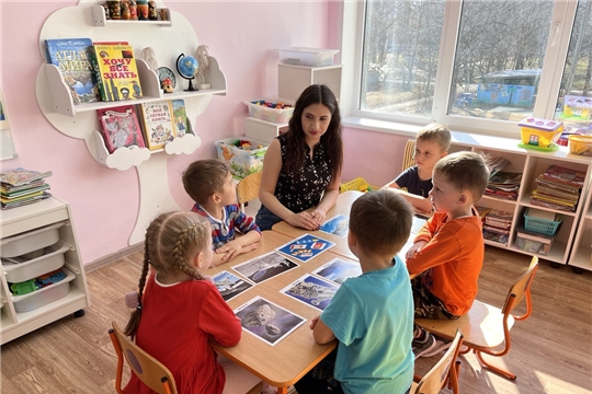 Познавательный час «Путешествие к звездам»