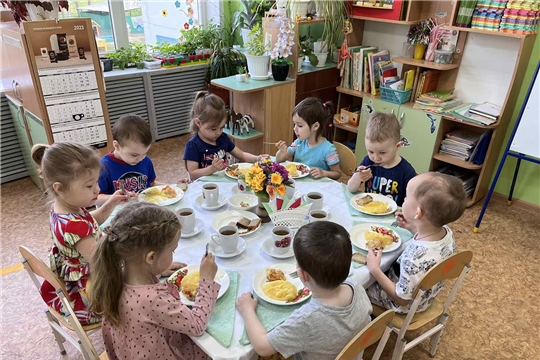 Рыбные котлеты для детей