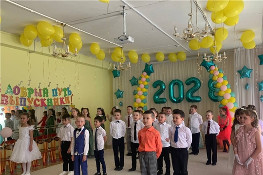 Выпускной бал в детском саду