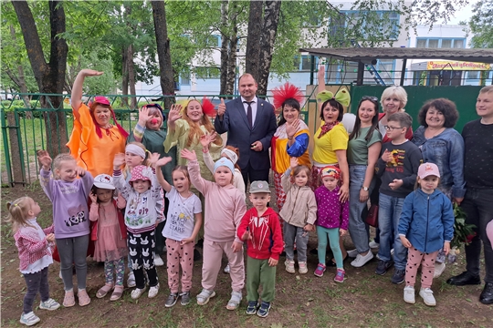 День Соседей