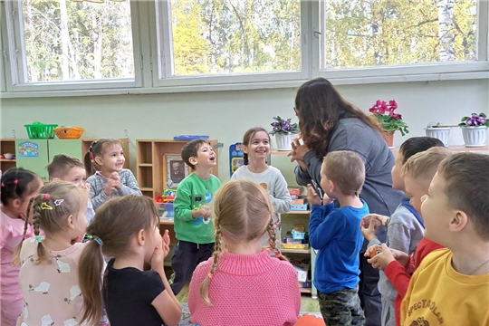 Детский совет "Что влияет на наше настроение?"
