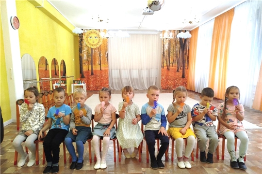 Игра на свирели