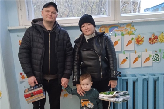 Акция по сбору макулатуры