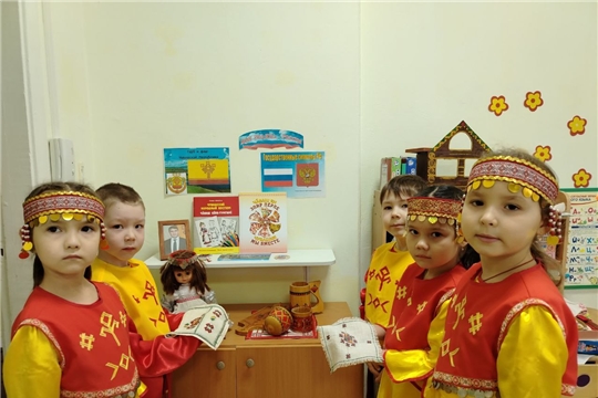 День чувашской вышивки