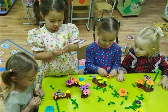 Конструирование как средство развития ребенка