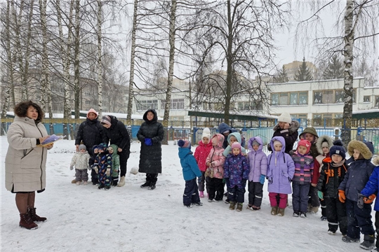 Тренировочная эвакуация в случае возникновения пожара