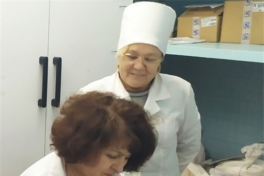 Административный контроль за организацией питания в ДОУ