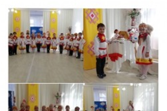 Фестиваль народной культуры