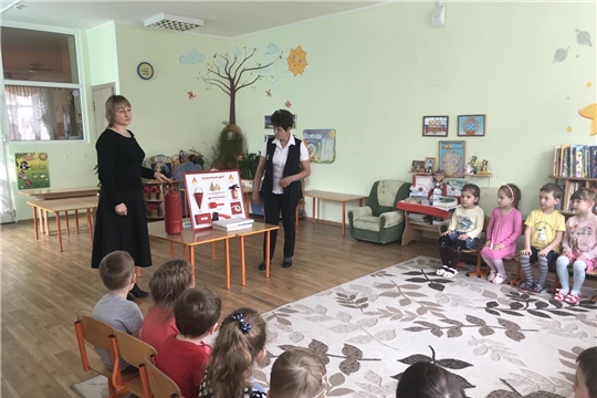 О правилах пожарной безопасности