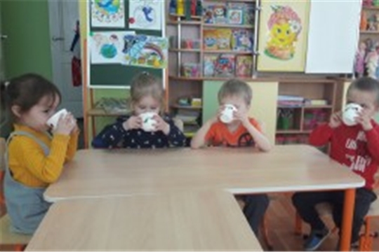 Питьевой режим