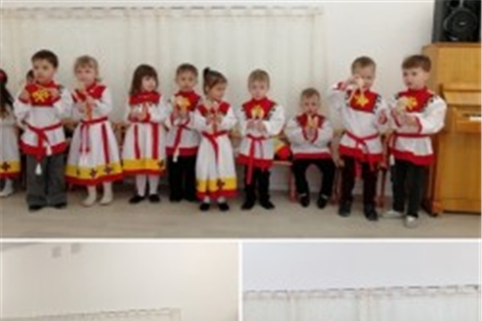 Расцветай, чувашский край!