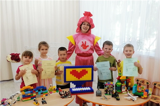 «Битва Лего-техников»