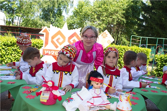 "Народные умельцы"