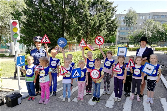 Правила движения достойны уважения!