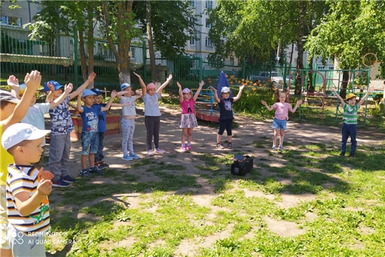 Музыкальные занятия