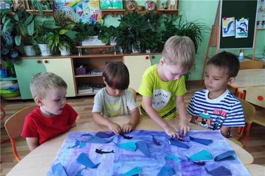 Всемирный день китов и дельфинов