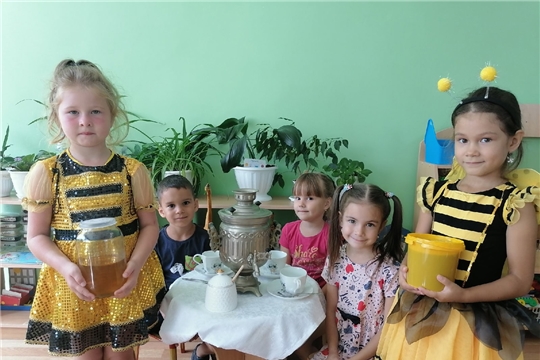 Медовый спас