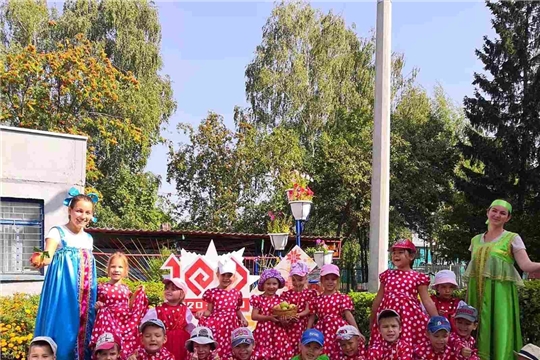Яблочный спас