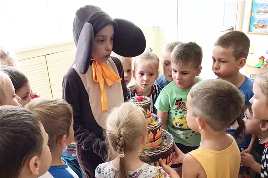Чебурашка – символ детства