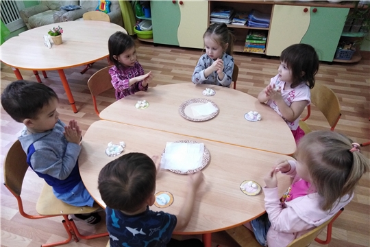 Волшебная салфетка