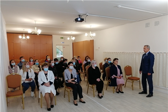 Общее родительское собрание