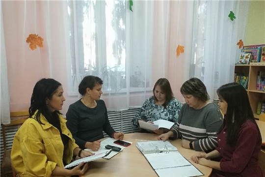 Заседание Совета профилактики