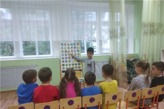 Обучение грамоте в подготовительной группе
