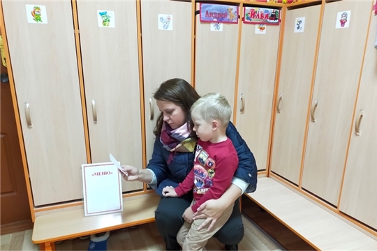 Родительский контроль за организацией питания