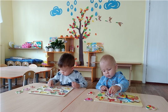 Развиваемся, играя.