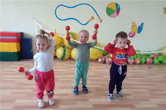 Для здоровья важен спорт, чтоб болезням дать отпор!