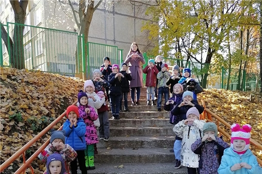 Экскурсия в школу №45