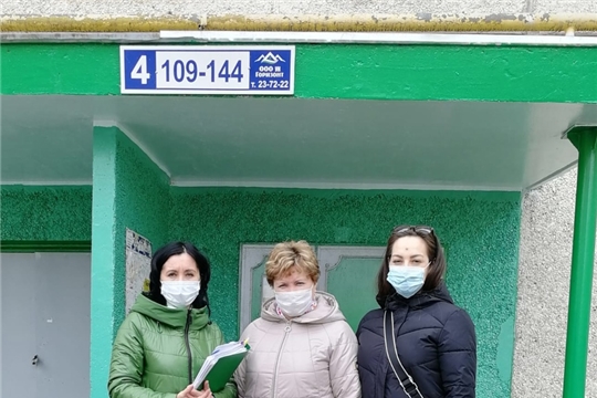 Взаимодействие Совета профилактики ДОУ с семьями СОП