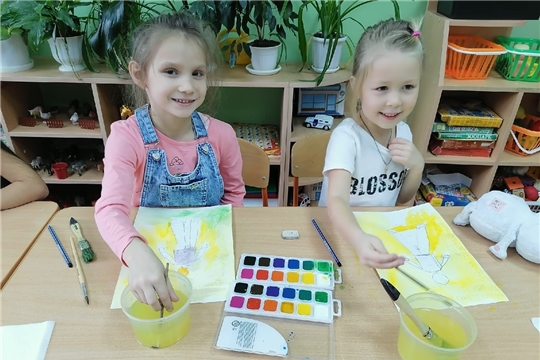 Рисуем папу