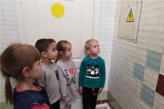 Где спряталось электричество
