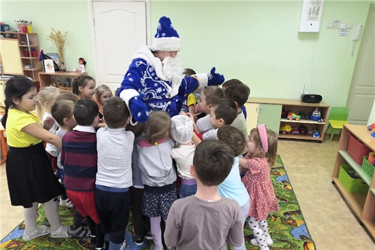 День рождения Деда Мороза