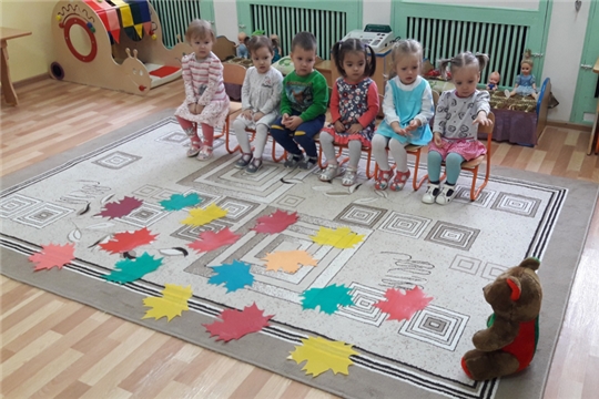 Я леплю из пластилина