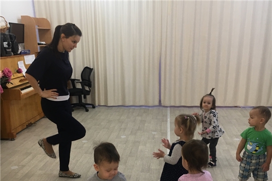 Музыка дает ребенку ощущение счастья!