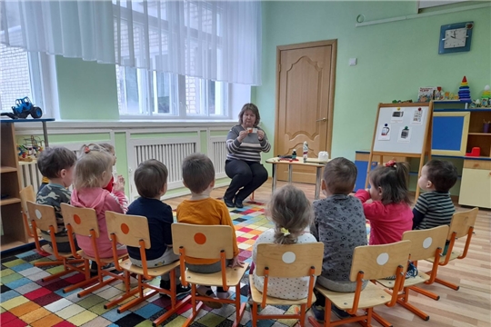 Безопасность детей в быту