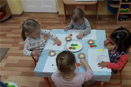 Ежик, колкий с головы до ножек 