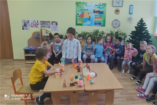 Сказки слушать я люблю